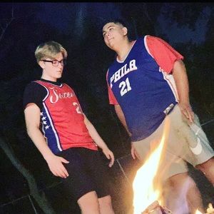 Meet your Posher, Thomas